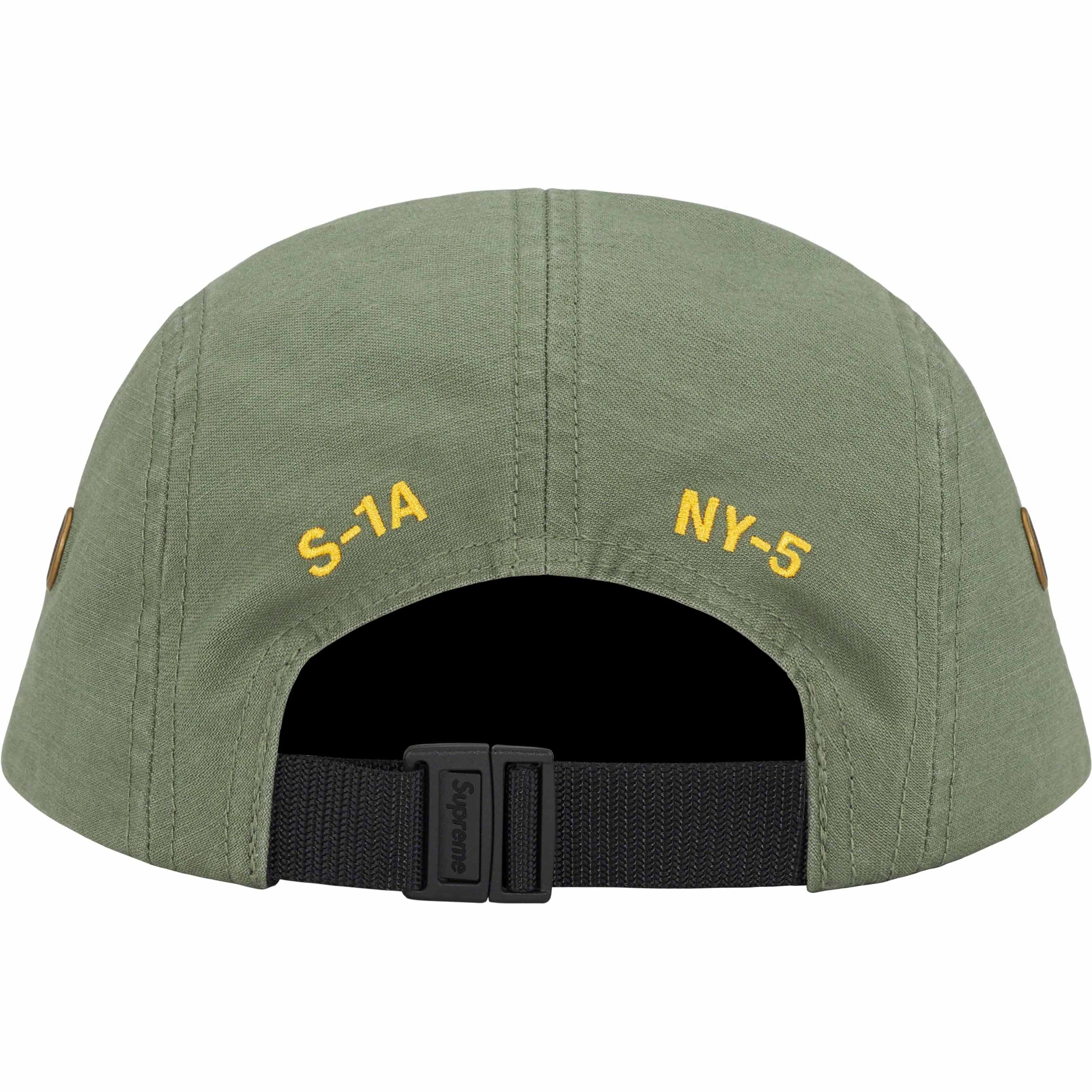 Military Camp Cap view 11